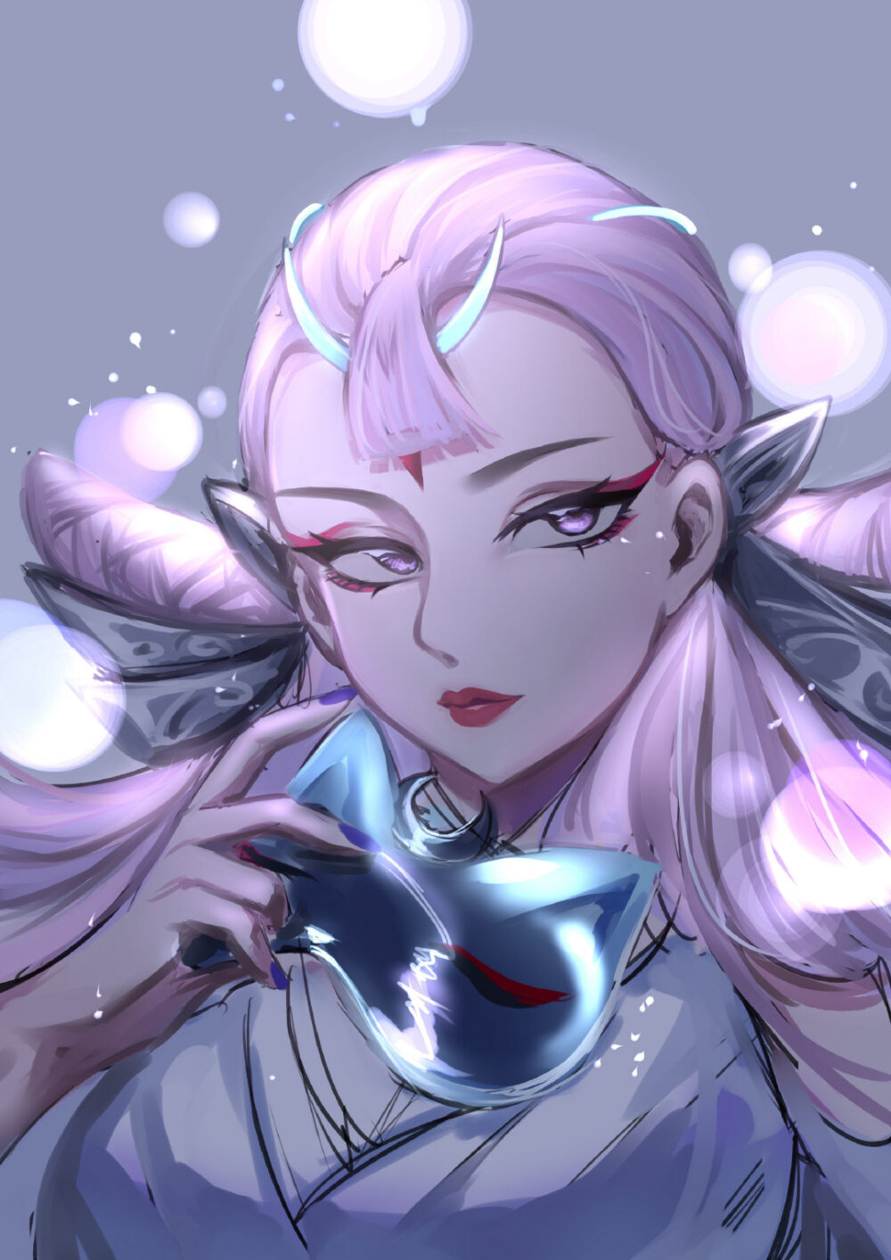 倒钩破门